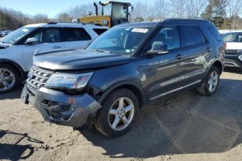 1FM5K8DH6HGC01981 | 2017 Ford explorer xlt