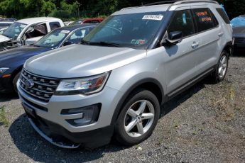 1FM5K8DH9HGD73793 | 2017 Ford explorer xlt