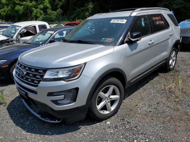 1FM5K8DH9HGD73793 | 2017 Ford explorer xlt