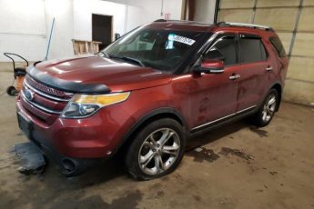 1FM5K8F81EGA26659 | 2014 FORD EXPLORER L