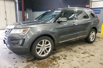 1FM5K8F82GGA60032 | 2016 FORD EXPLORER L