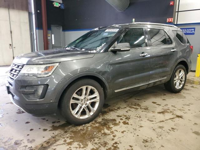 1FM5K8F82GGA60032 | 2016 FORD EXPLORER L