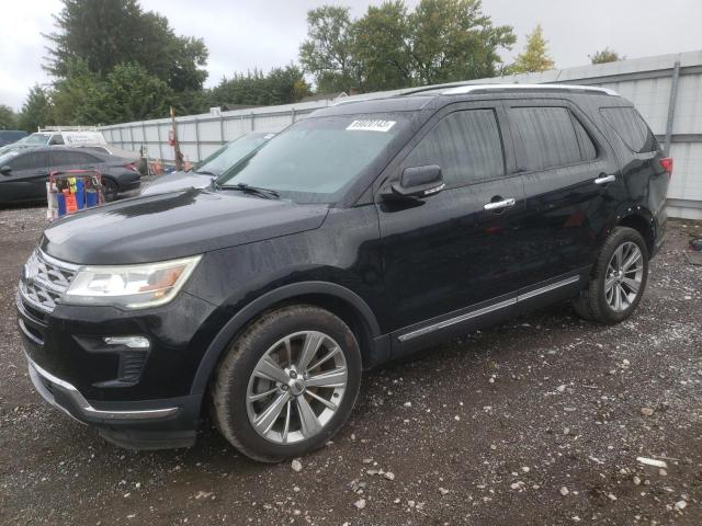 1FM5K8F82JGB66407 | 2018 FORD EXPLORER L