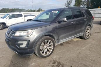 1FM5K8F83GGC25733 | 2016 FORD EXPLORER L