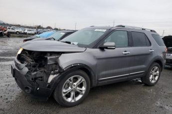 1FM5K8F84EGB19577 | 2014 FORD EXPLORER L