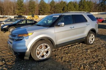 1FM5K8F84FGA66039 | 2015 Ford explorer limited