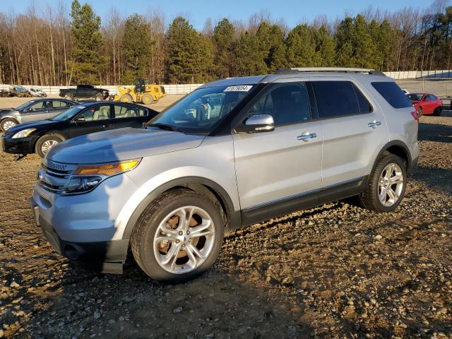 1FM5K8F84FGA66039 | 2015 Ford explorer limited