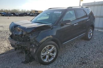 1FM5K8F85EGB96975 | 2014 Ford explorer limited