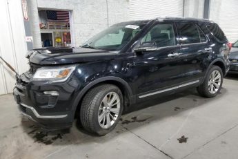 1FM5K8F85JGC86413 | 2018 FORD EXPLORER L