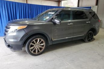 1FM5K8F86FGA02195 | 2015 Ford explorer limited