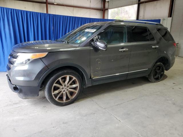 1FM5K8F86FGA02195 | 2015 Ford explorer limited