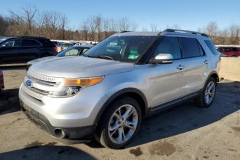 1FM5K8F86FGC27880 | 2015 FORD EXPLORER L