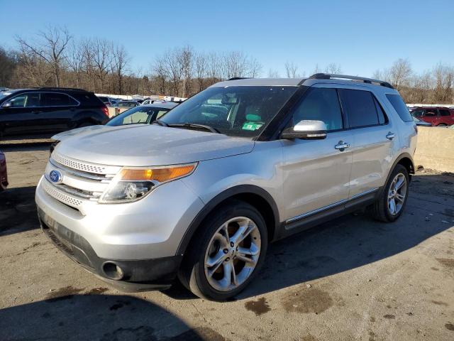 1FM5K8F86FGC27880 | 2015 FORD EXPLORER L