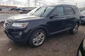 1FM5K8F88GGA95142 | 2016 FORD EXPLORER L