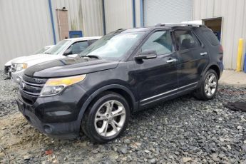 1FM5K8F89FGA87890 | 2015 Ford explorer limited