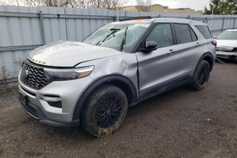 1FM5K8GC2MGA25246 | 2021 Ford explorer st