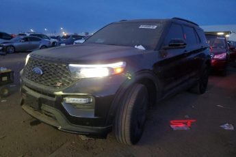 1FM5K8GC3NGA33132 | 2022 FORD EXPLORER S