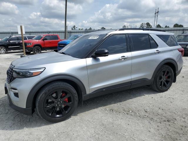 1FM5K8GC4LGB82615 | 2020 Ford explorer st