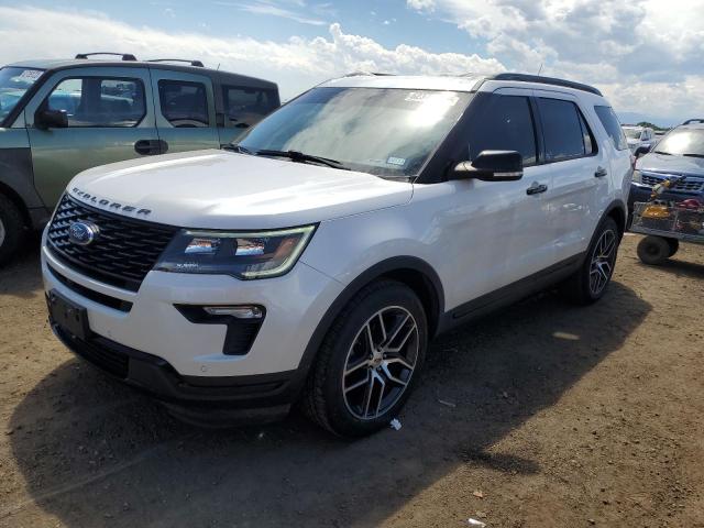 1FM5K8GT1JGA68987 | 2018 FORD EXPLORER S