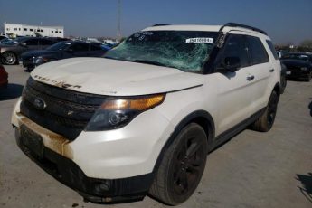 1FM5K8GT2EGB00383 | 2014 Ford explorer sport