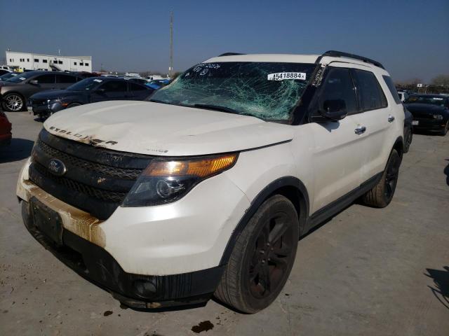 1FM5K8GT2EGB00383 | 2014 Ford explorer sport