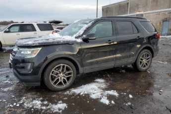 1FM5K8GT2GGA17250 | 2016 FORD EXPLORER S