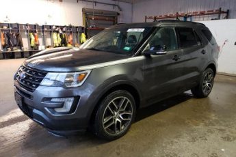 1FM5K8GT3GGC52353 | 2016 FORD EXPLORER S