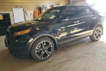 1FM5K8GT4EGB97165 | 2014 FORD EXPLORER S