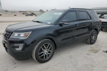 1FM5K8GT5HGE42639 | 2017 FORD EXPLORER S