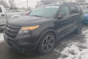 1FM5K8GT6FGC60445 | 2015 FORD EXPLORER S