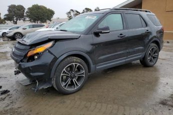 1FM5K8GT9FGB32166 | 2015 FORD EXPLORER S