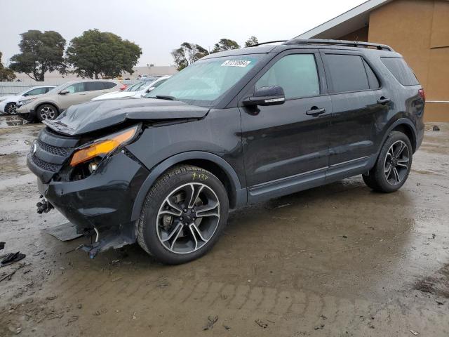 1FM5K8GT9FGB32166 | 2015 FORD EXPLORER S