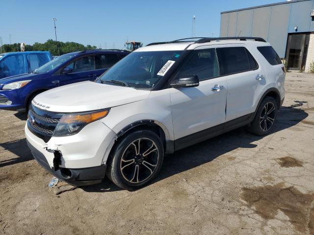 1FM5K8GTXDGB38555 | 2013 Ford explorer sport