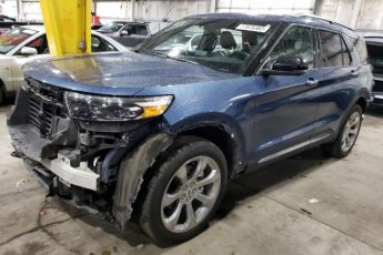 1FM5K8HC7LGB29941 | 2020 FORD EXPLORER P