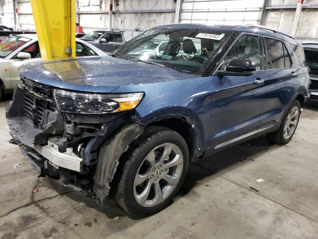 1FM5K8HC7LGB29941 | 2020 FORD EXPLORER P