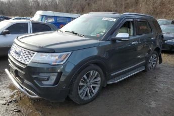 1FM5K8HT4GGA54895 | 2016 FORD EXPLORER P