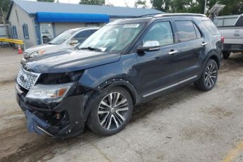 1FM5K8HT4HGA10414 | 2017 Ford explorer platinum