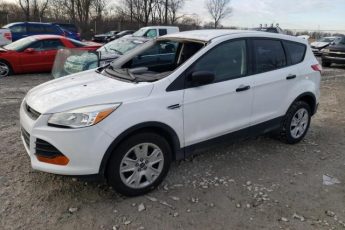 1FMCU0F70EUC93786 | 2014 FORD ESCAPE S