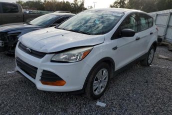 1FMCU0F71EUD56166 | 2014 FORD ESCAPE S