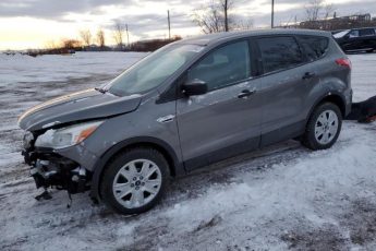 1FMCU0F73EUC62483 | 2014 FORD ESCAPE S