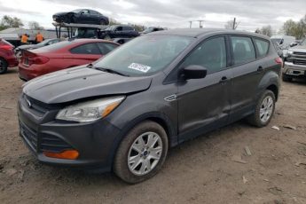 1FMCU0F73GUA02040 | 2016 Ford escape s