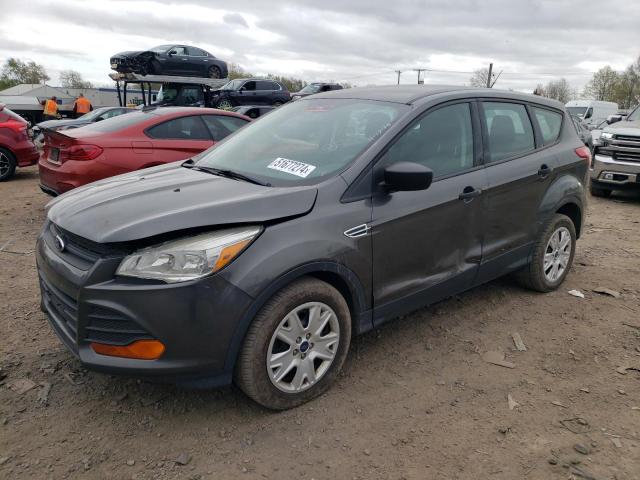 1FMCU0F73GUA02040 | 2016 Ford escape s