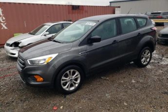 1FMCU0F73HUD72132 | 2017 FORD ESCAPE S