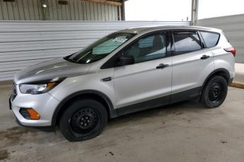 1FMCU0F74KUA24332 | 2019 Ford escape s