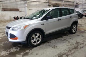 1FMCU0F75GUB02124 | 2016 Ford escape s