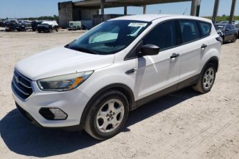 1FMCU0F75HUB26568 | 2017 Ford escape s