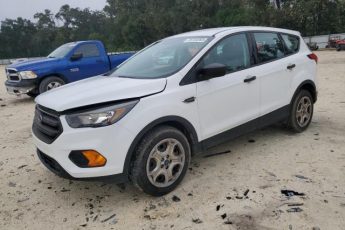 1FMCU0F75KUA68081 | 2019 FORD ESCAPE S