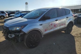 1FMCU0F77KUA63965 | 2019 FORD ESCAPE S