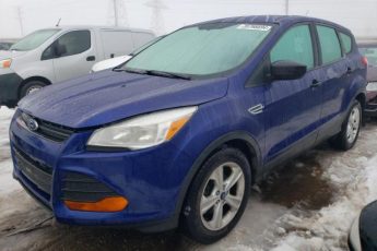 1FMCU0F78FUA37994 | 2015 FORD ESCAPE S