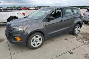 1FMCU0F78JUB04473 | 2018 Ford escape s